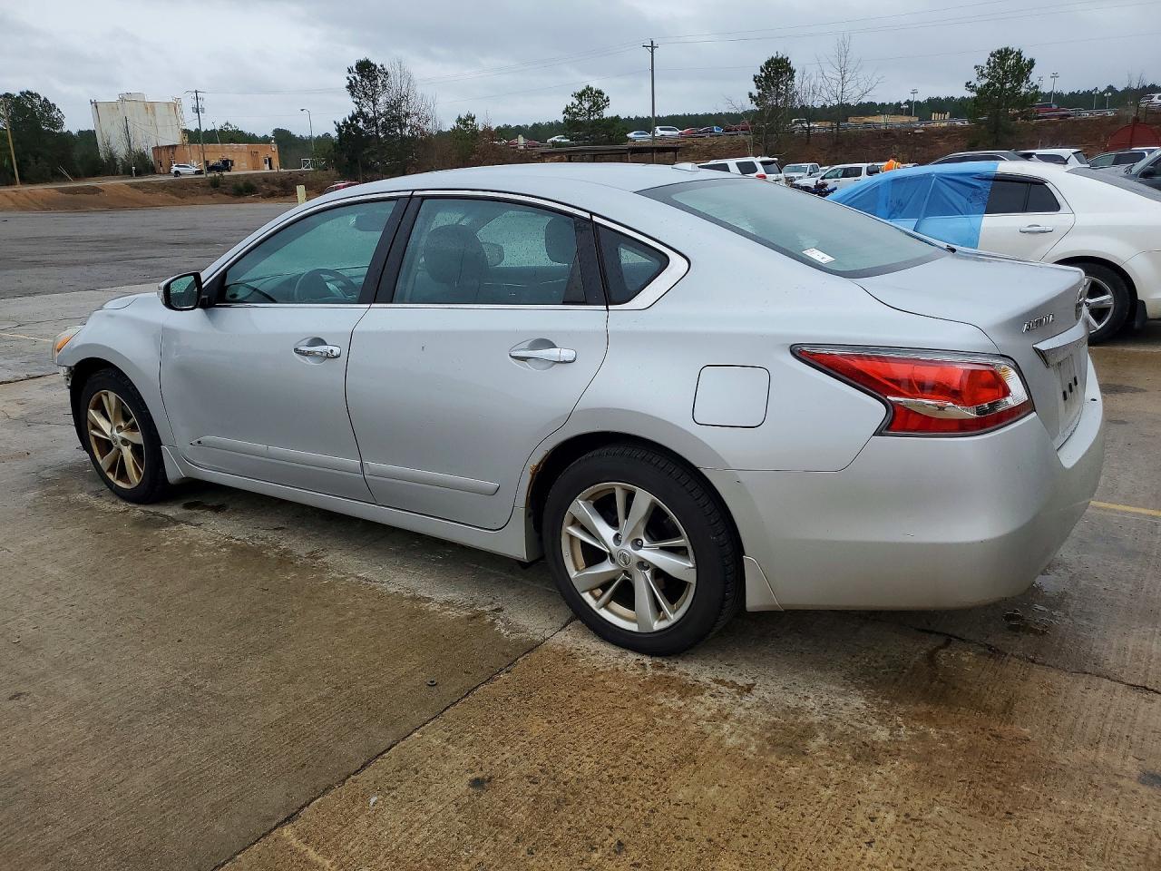 2015 Nissan Altima 2.5 sl