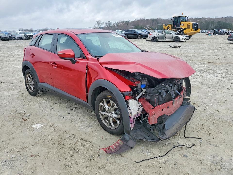 2016 Mazda Cx-3 Touring