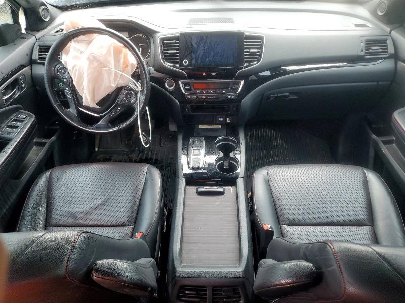 2022 Honda Ridgeline Black Edition