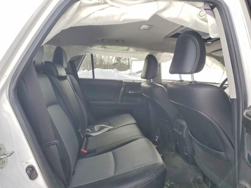 2016 Toyota 4runner Sr5/sr5 Premium