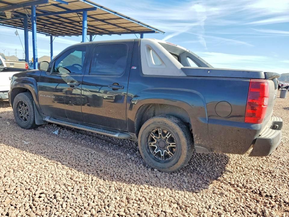 2010 Chevrolet Avalanche LT