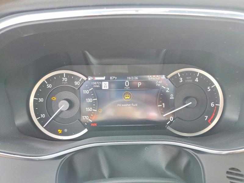 2023 Jaguar F-pace s