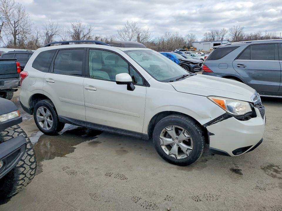 2015 Subaru Forester 2.5i Premium