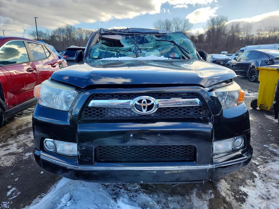 2011 Toyota 4runner Limited