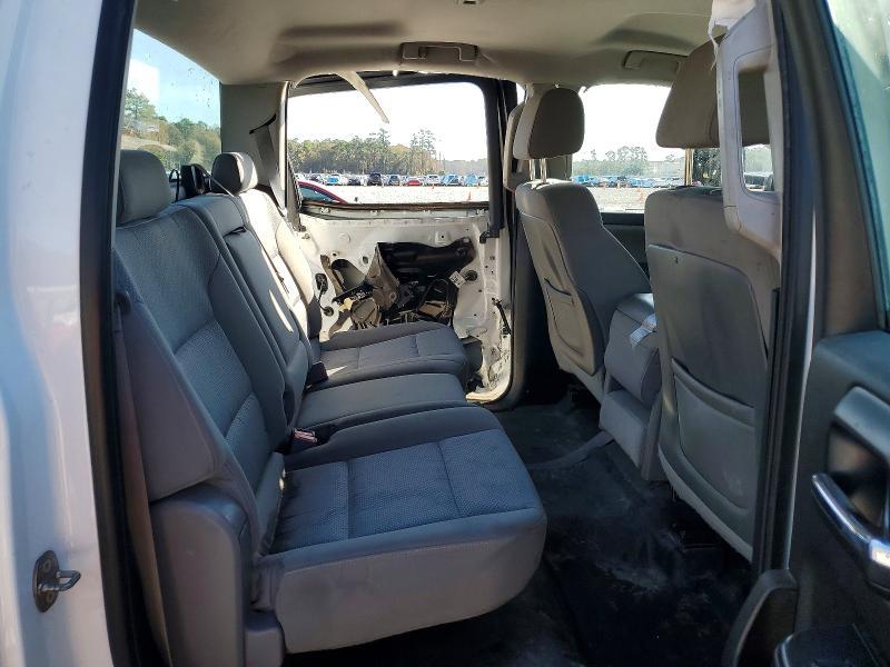 2015 Chevrolet Silverado C2500 Heavy Duty