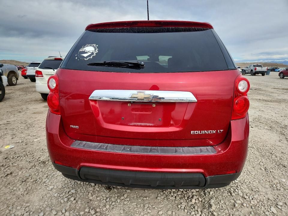 2015 Chevrolet Equinox lt