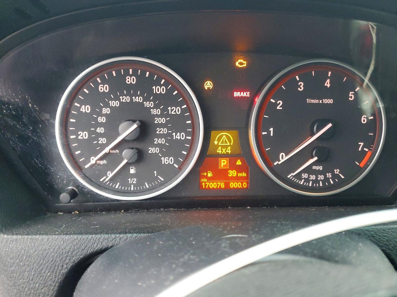 2008 BMW X5 3.0i