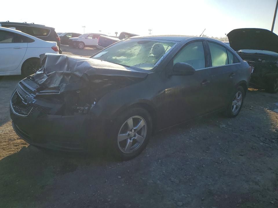 2014 Chevrolet Cruze lt