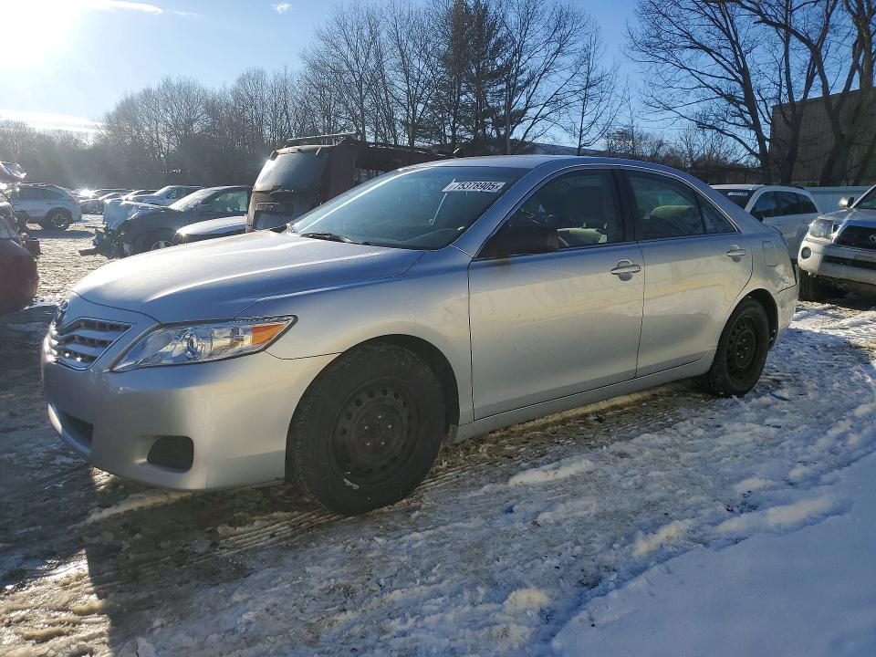 2010 Toyota Camry Base