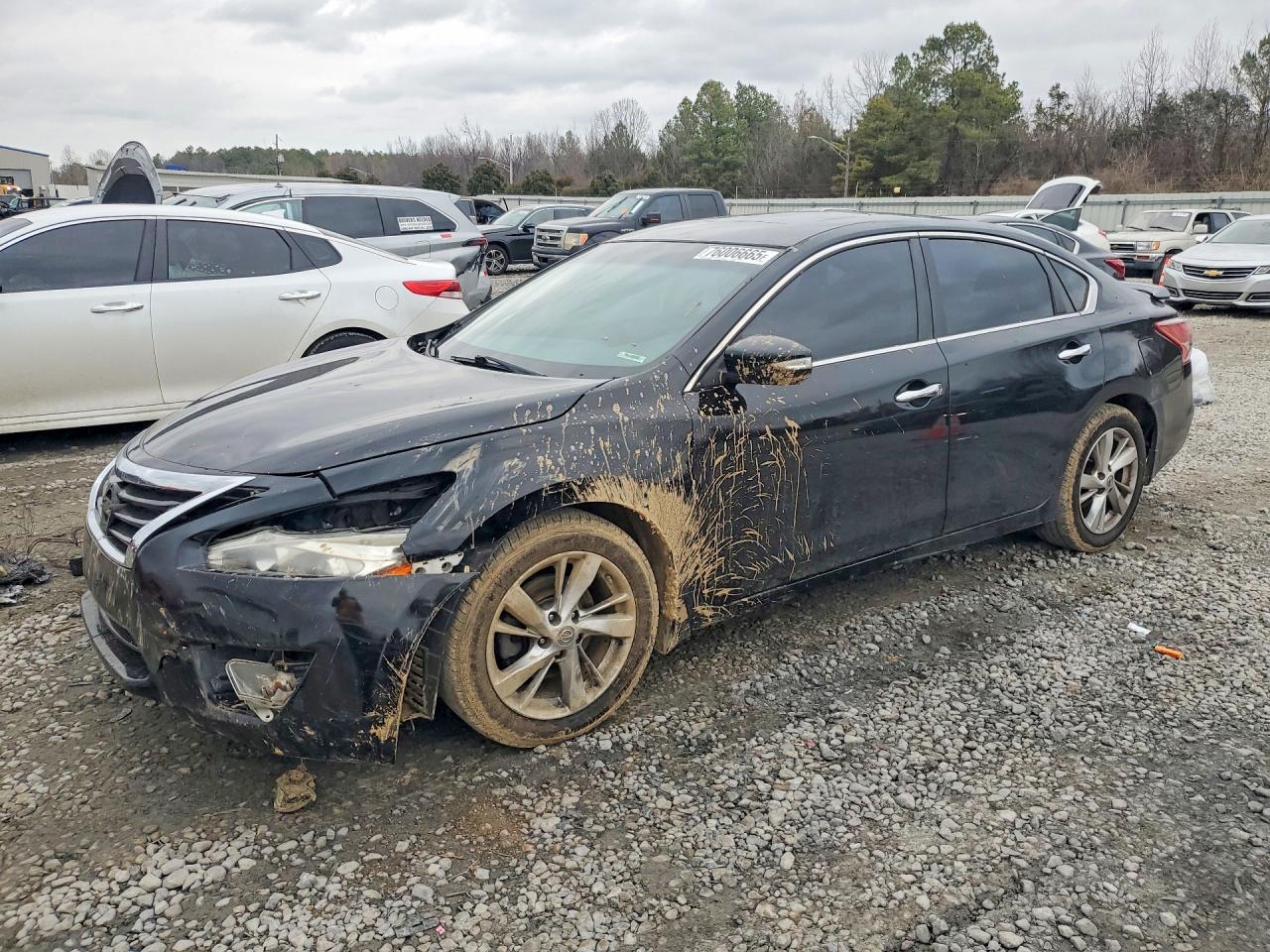 2013 Nissan Altima 2.5