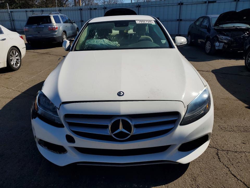 2017 Mercedes-Benz C300