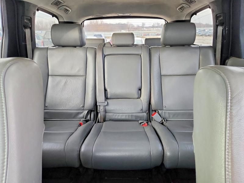 2011 Toyota Sequoia Limited