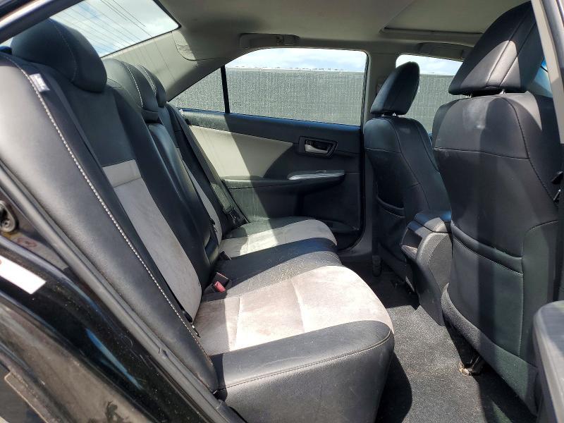 2012 Toyota Camry se V6
