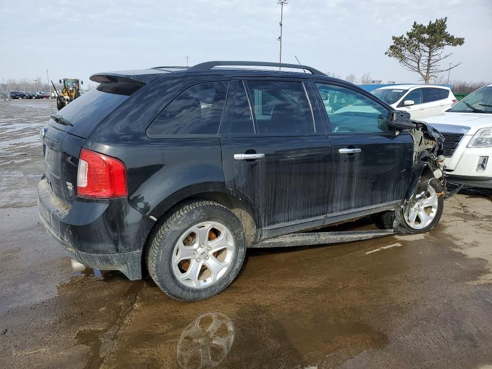 2011 Ford Edge sel