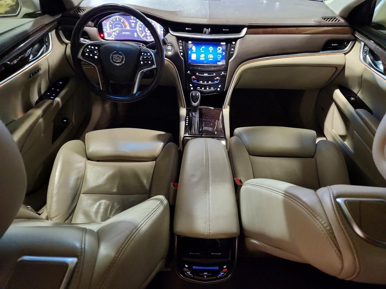 2013 Cadillac Xts Premium Collection