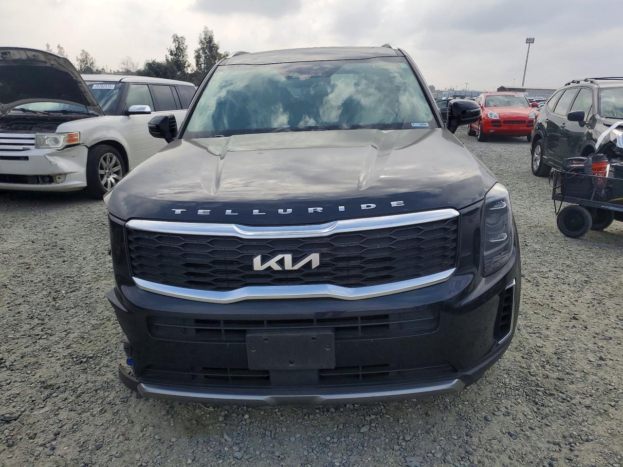 2022 KIA Telluride ex
