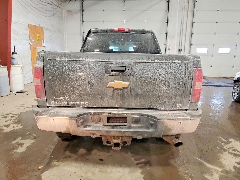 2012 Chev Silverado