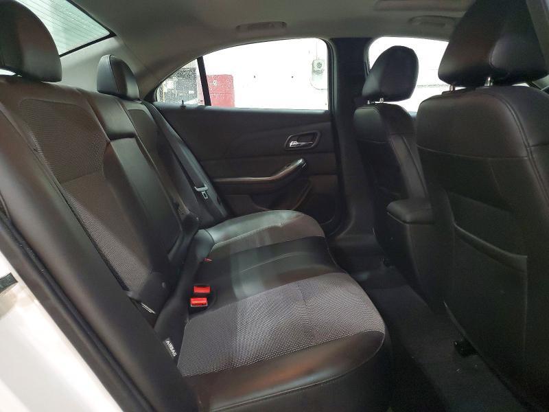 2015 Chevrolet Malibu 1LT