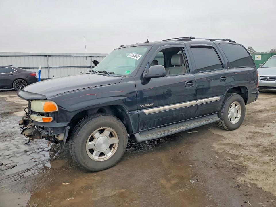 2004 GMC Yukon
