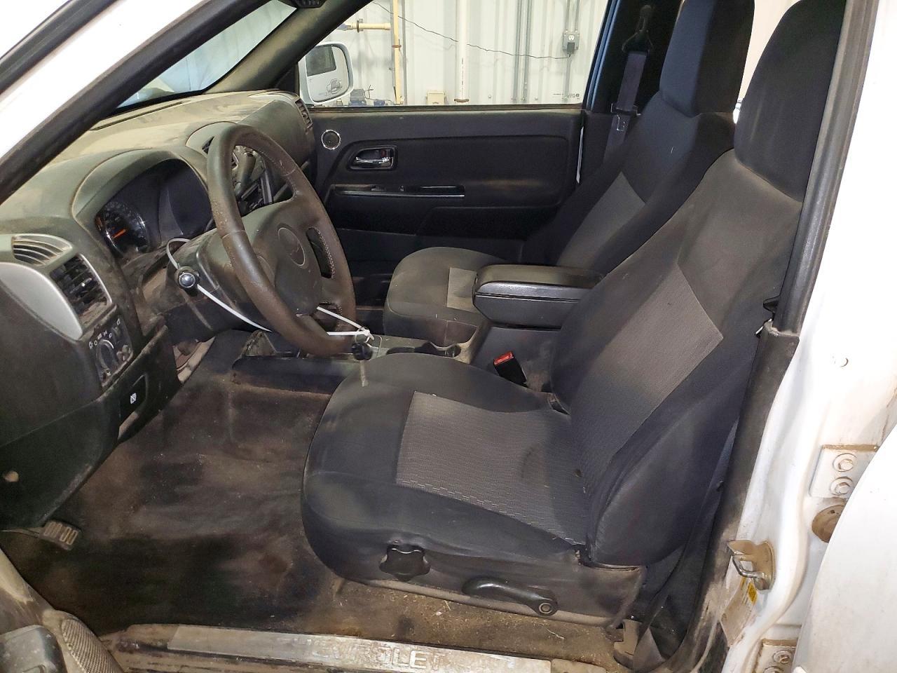 2012 Chevrolet Colorado LT