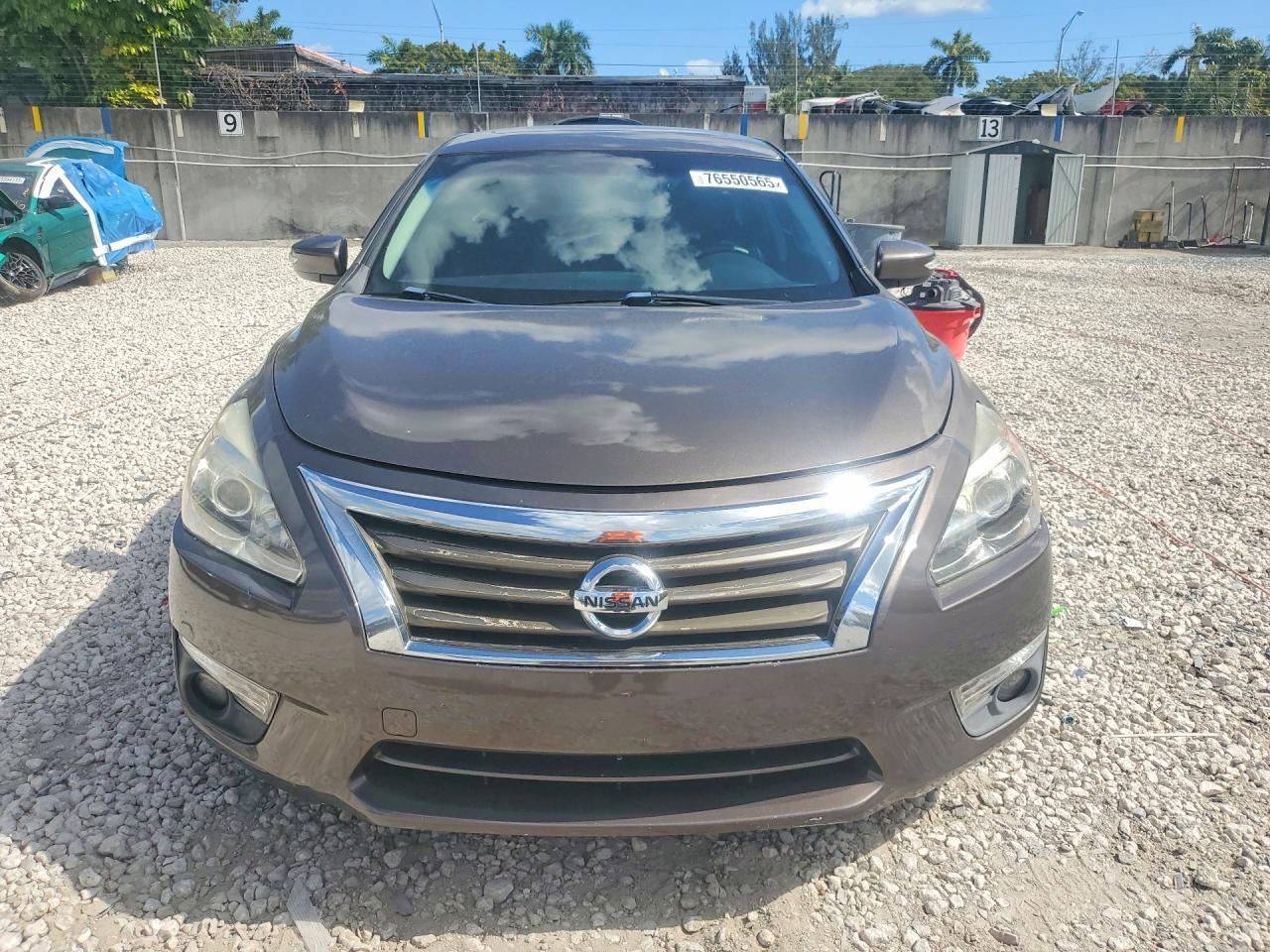 2015 Nissan Altima 3.5s