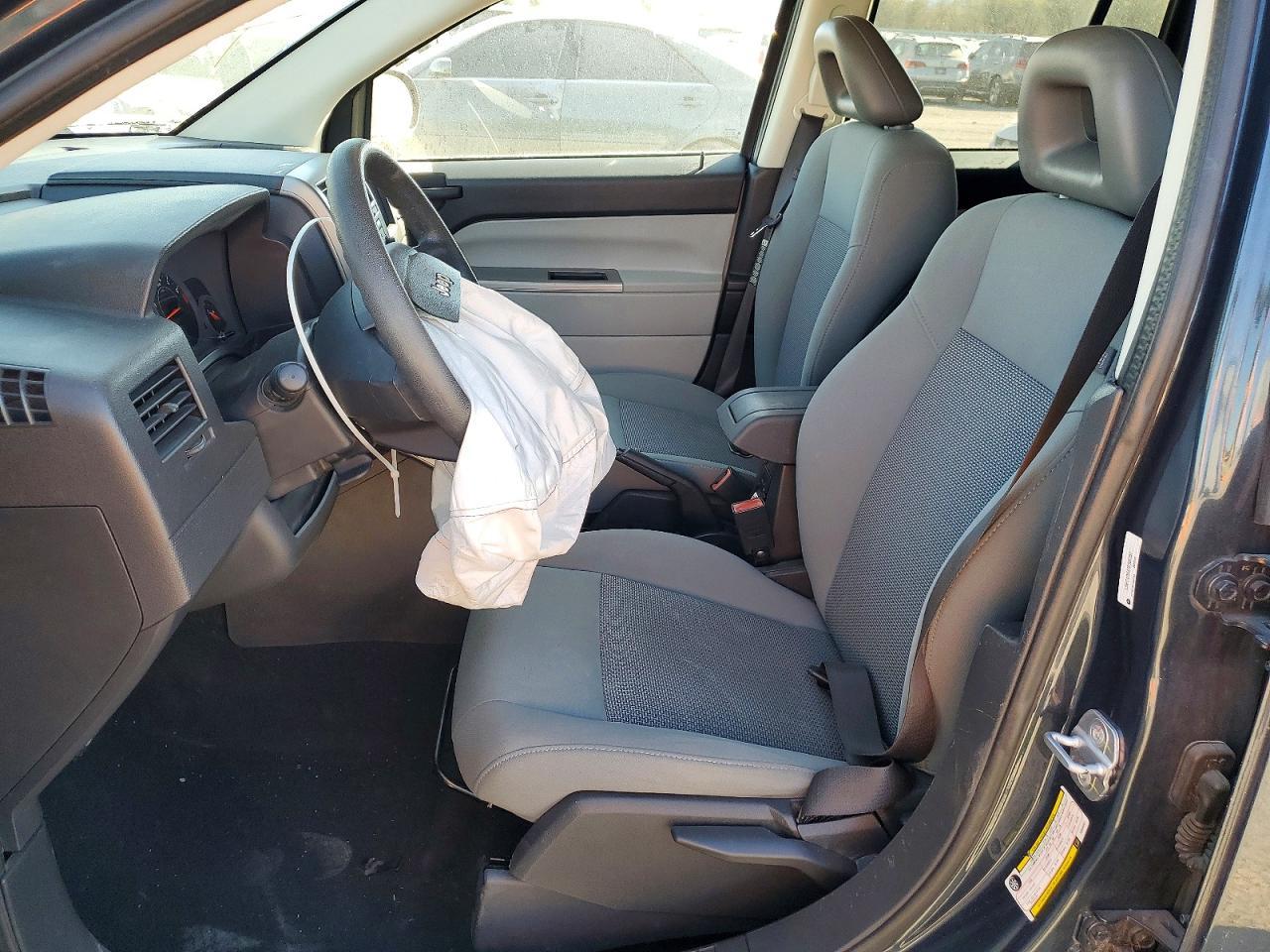 2007 Jeep Compass