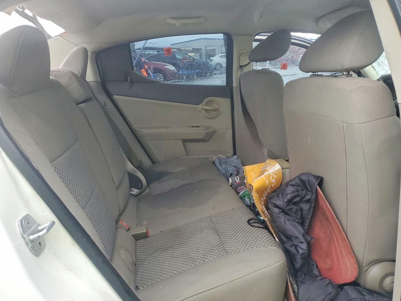 2008 Dodge Avenger se