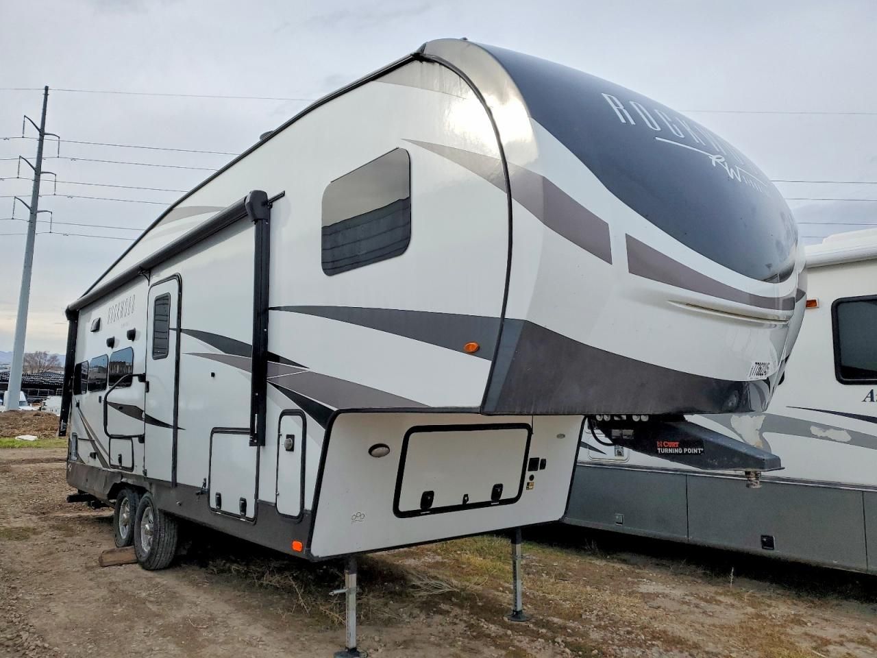 2023 Foresriver 2023 Forest River Rockwood Camper