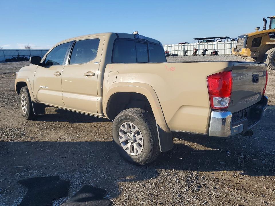 2017 Toyota Tacoma SR5 V6