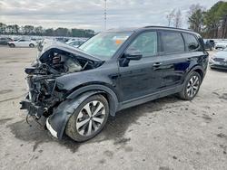 KIA salvage cars for sale: 2022 KIA Telluride s