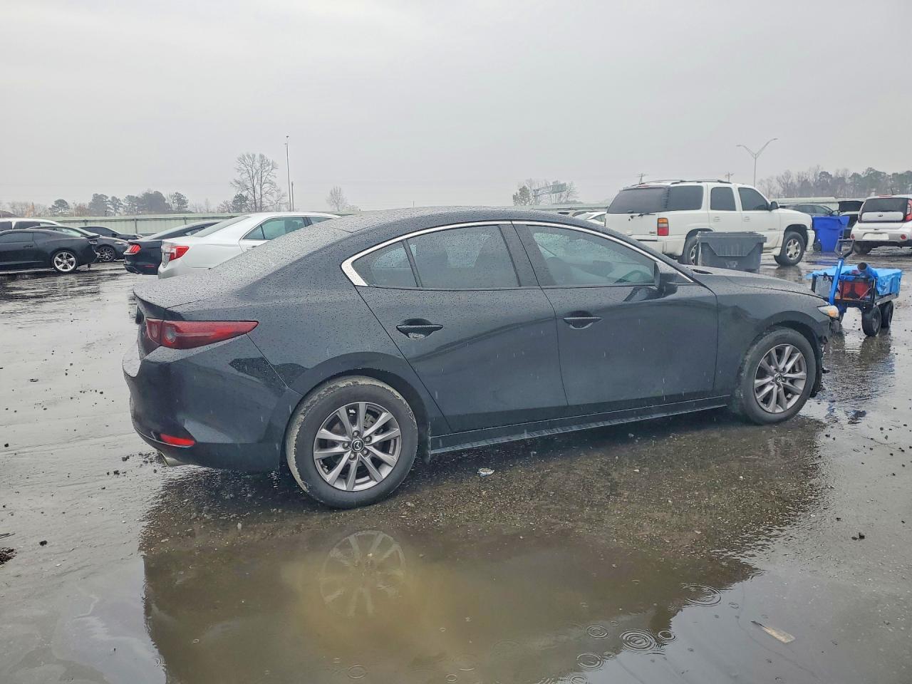 2021 Mazda 3