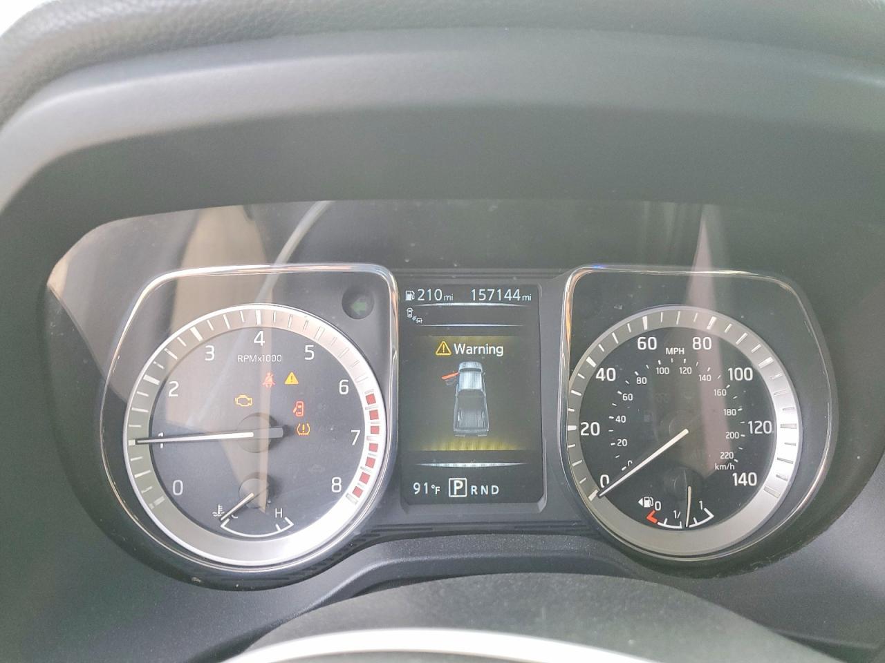 2017 Nissan Titan SV