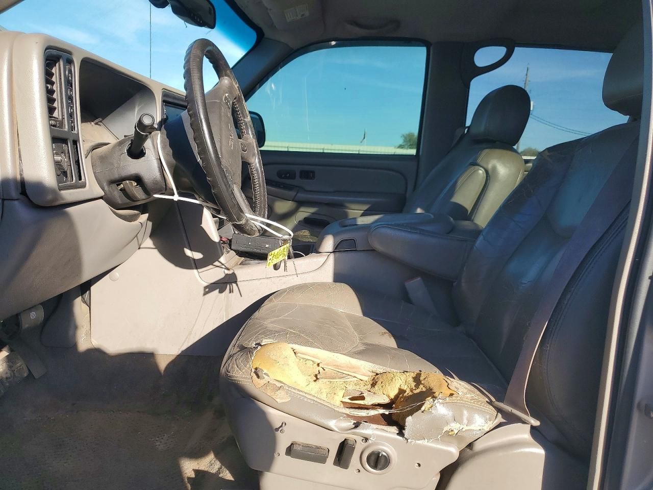 2006 GMC New Sierra K1500