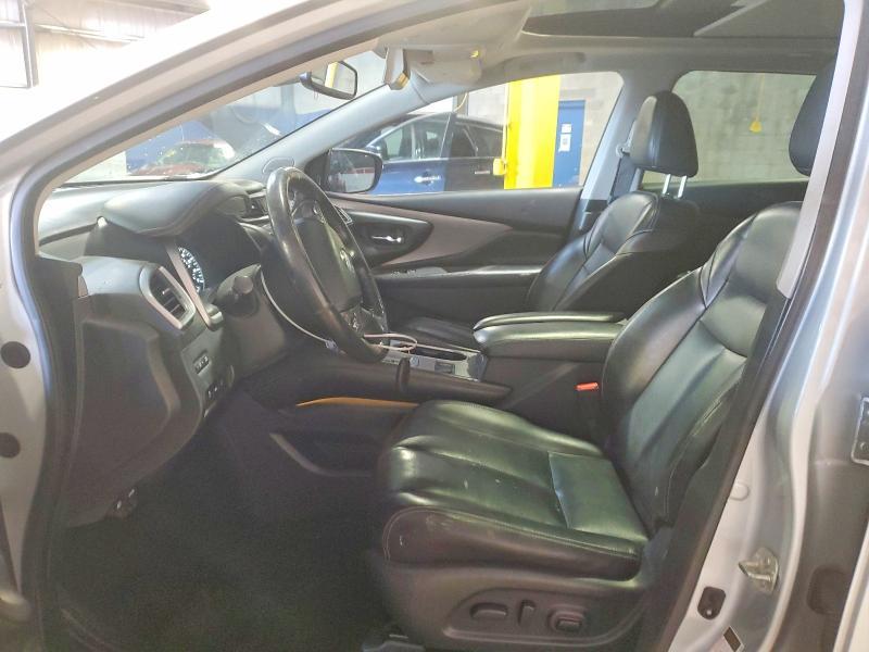2020 Nissan Murano sl