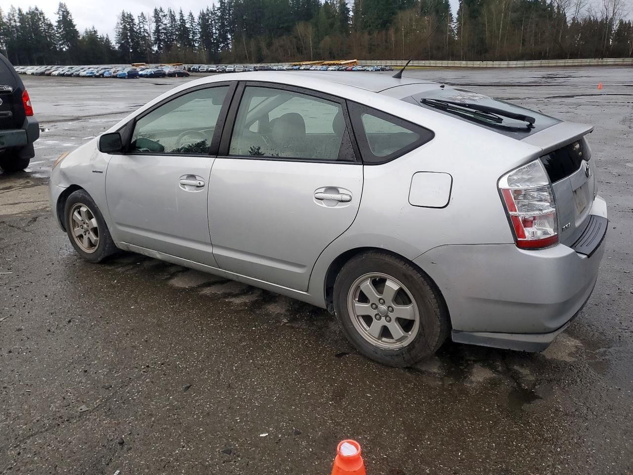 2008 Toyota Prius Standard