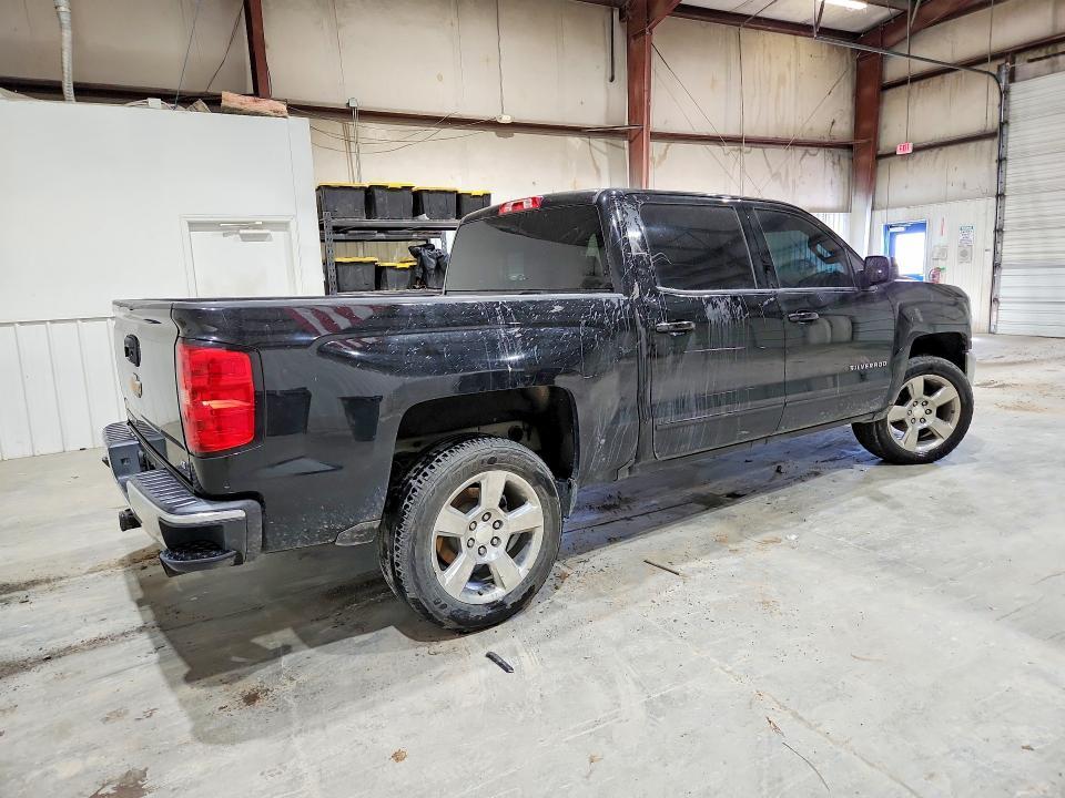 2017 Chevrolet Silverado C1500 lt