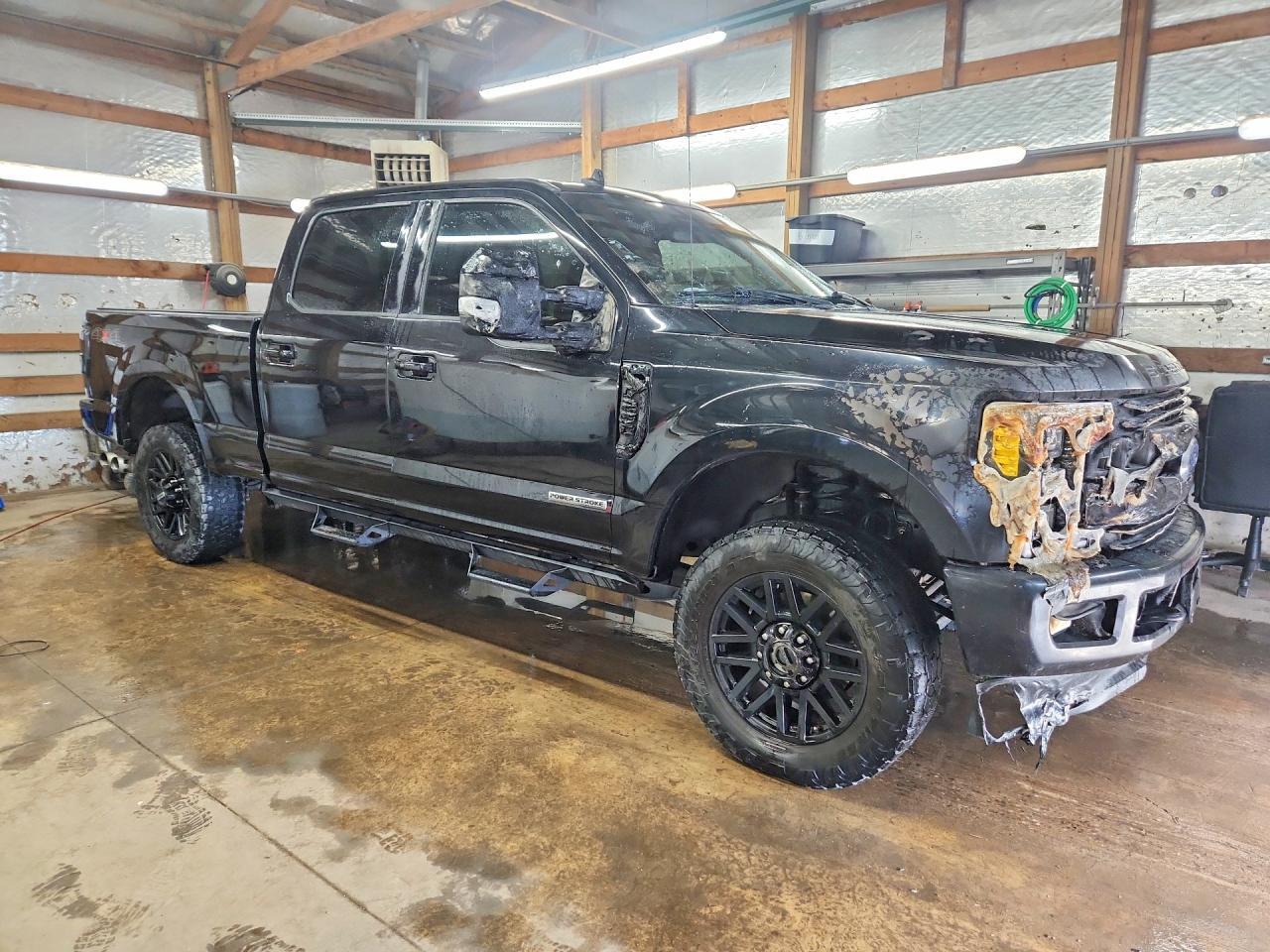 2019 Ford F250 Super Duty
