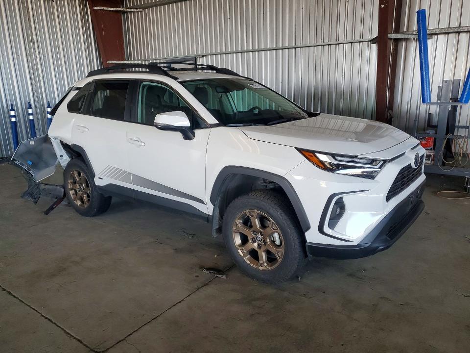 2023 Toyota Rav4 Woodland Edition