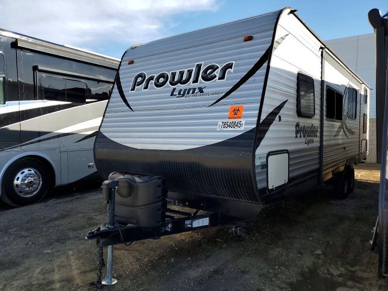 2016 Heartland Prowler