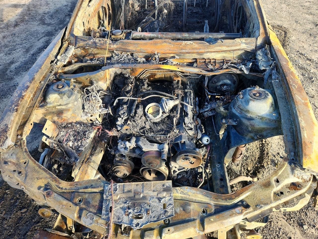 2011 Chevrolet Camaro 2SS