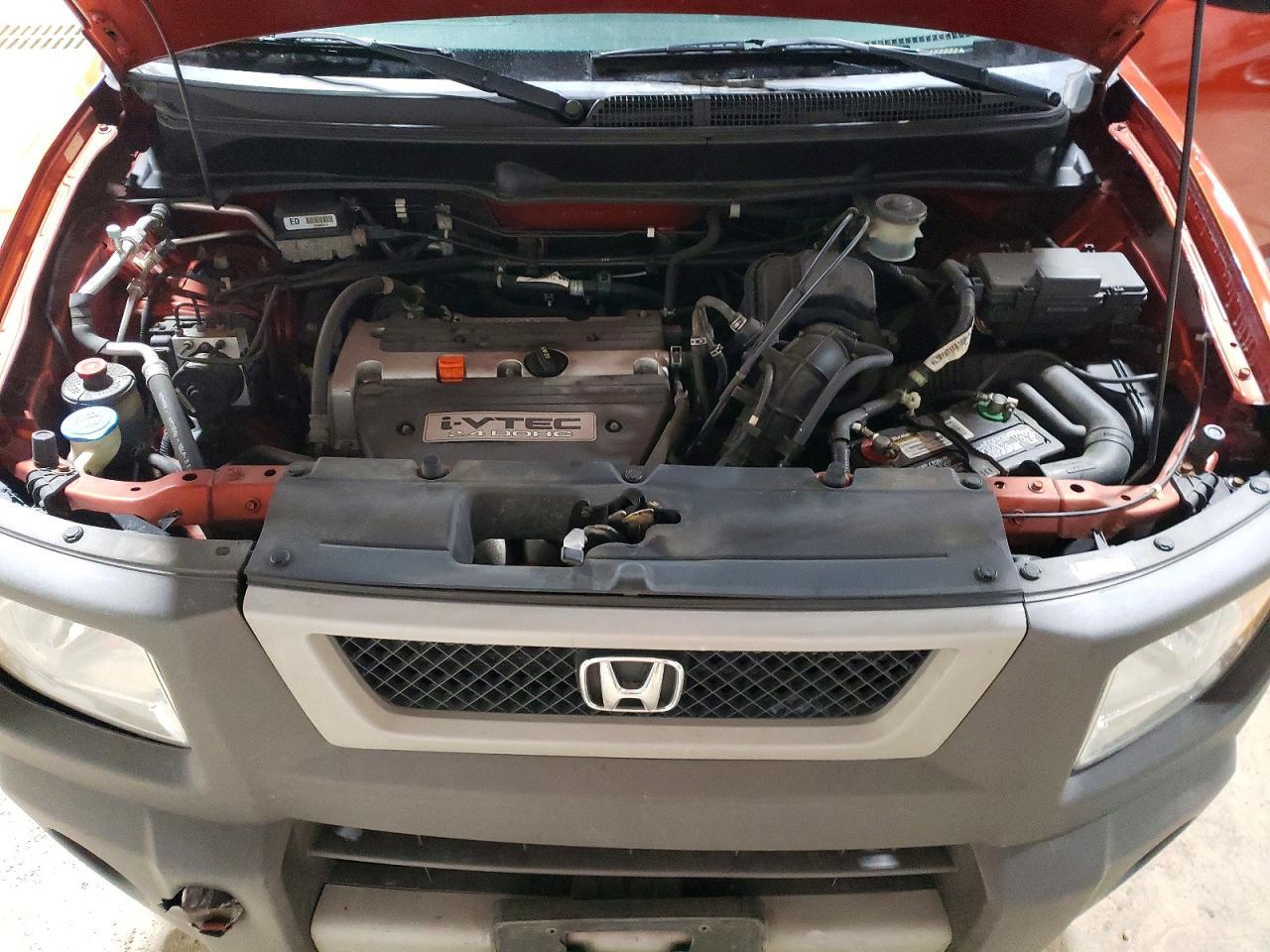2004 Honda Element ex