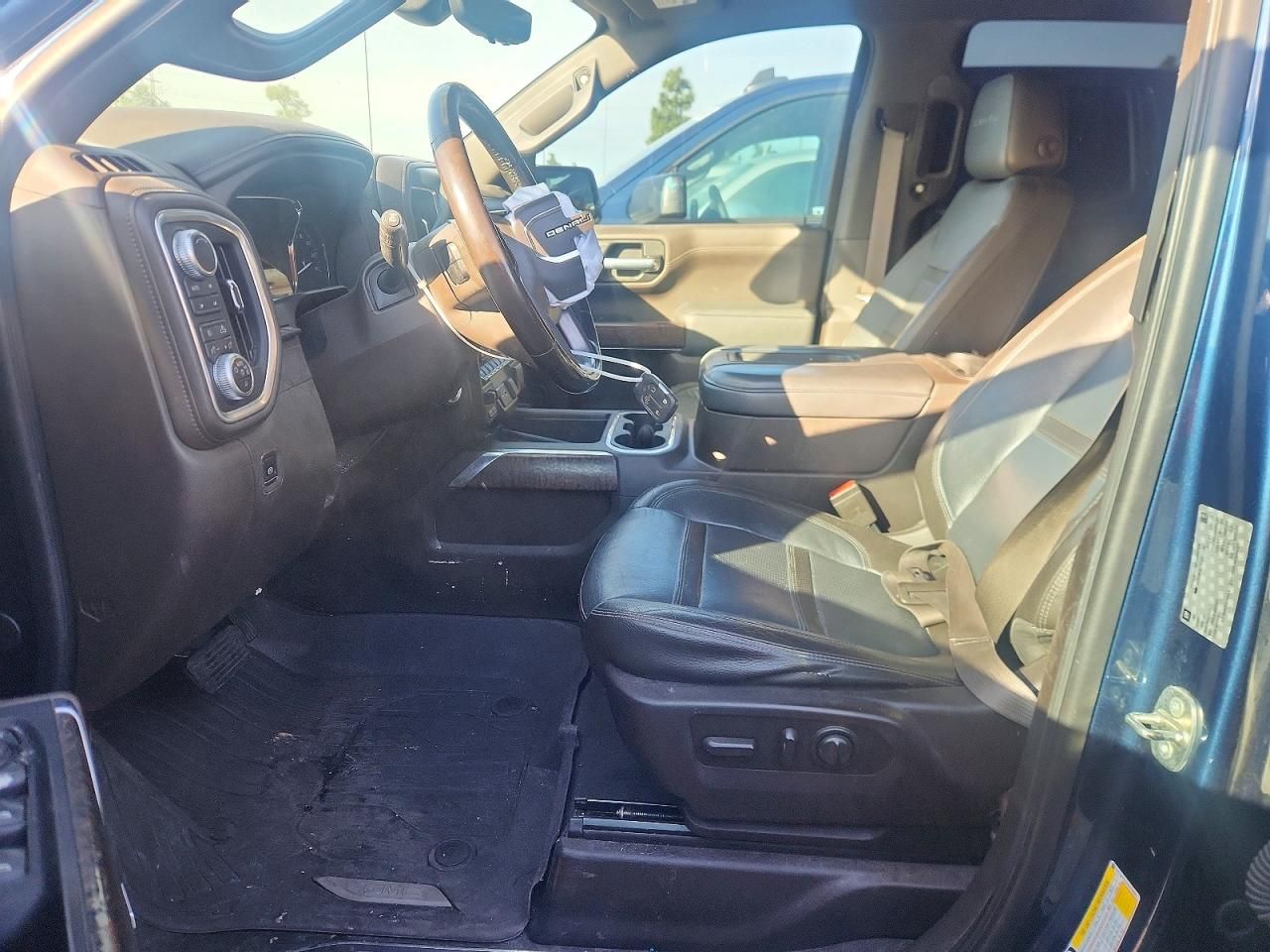 2019 GMC Sierra K1500 Denali