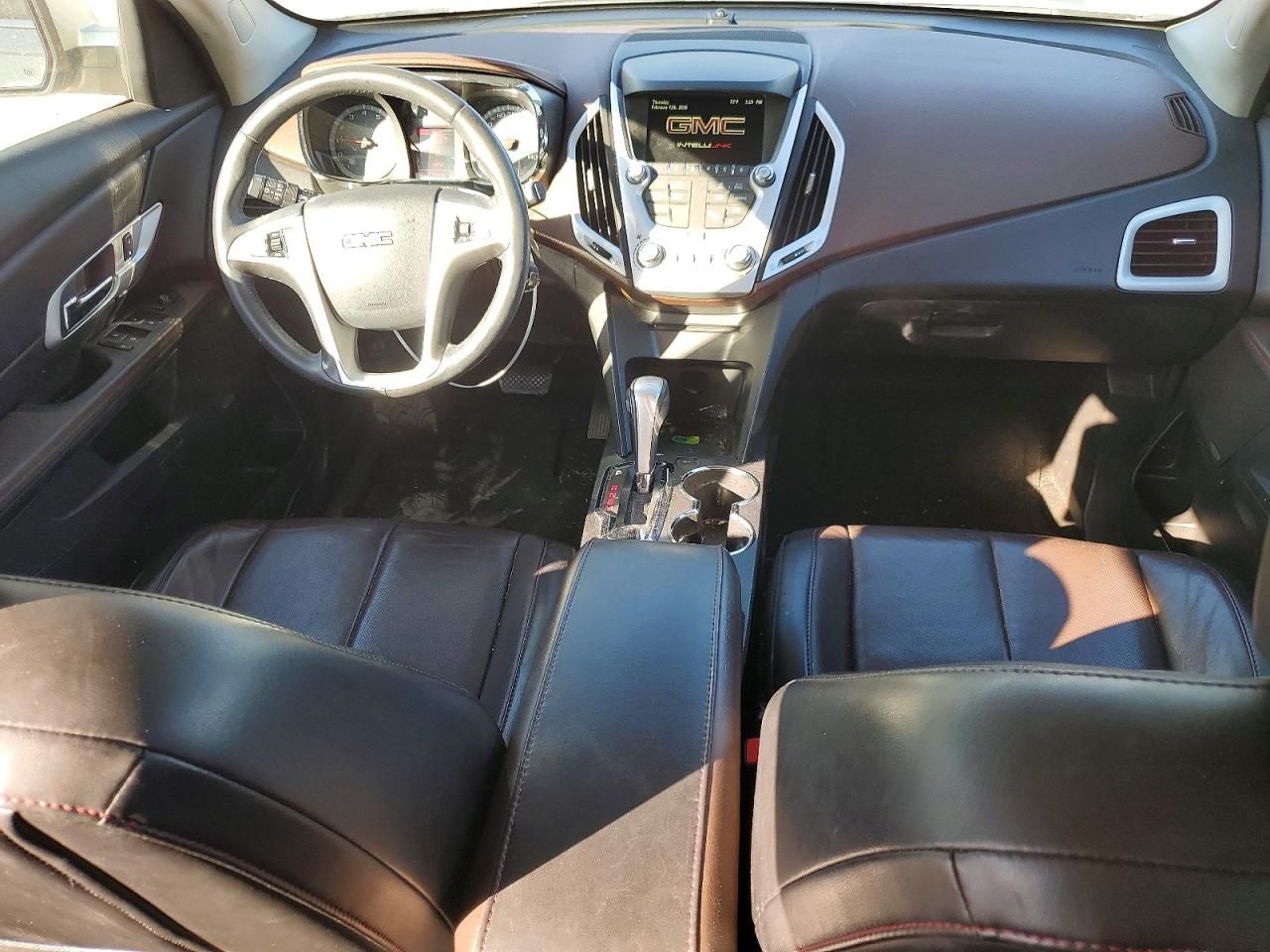 2014 GMC Terrain slt