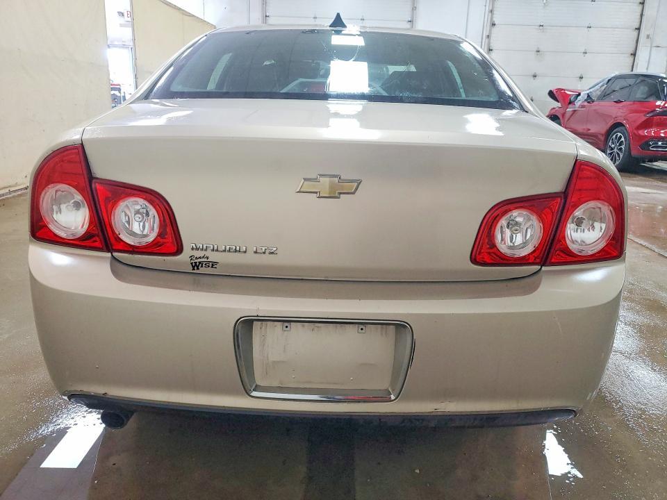 2012 Chevrolet Malibu ltz
