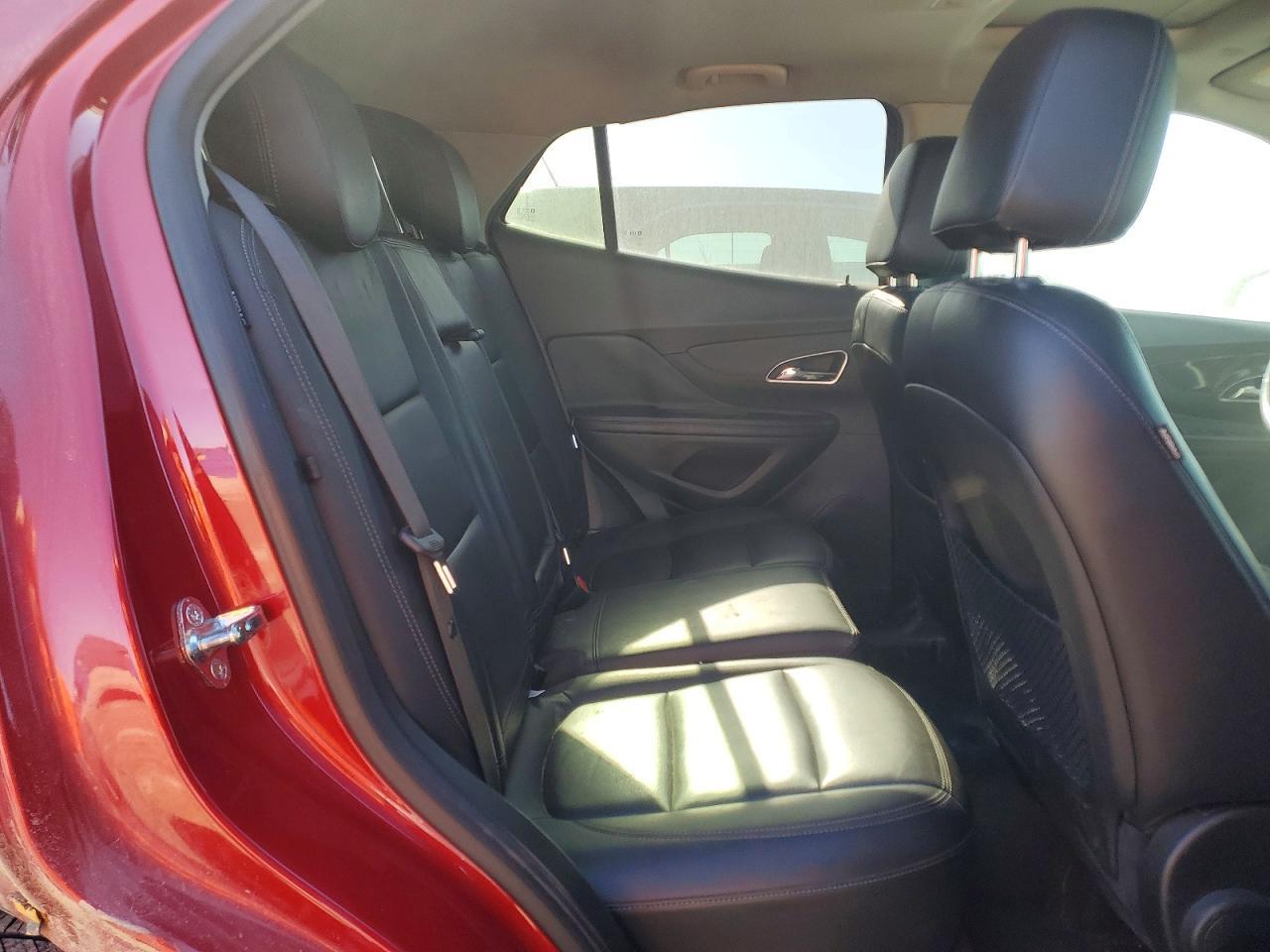 2016 Buick Encore