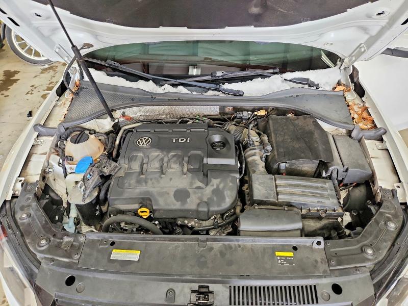 2015 Volkswagen Passat se