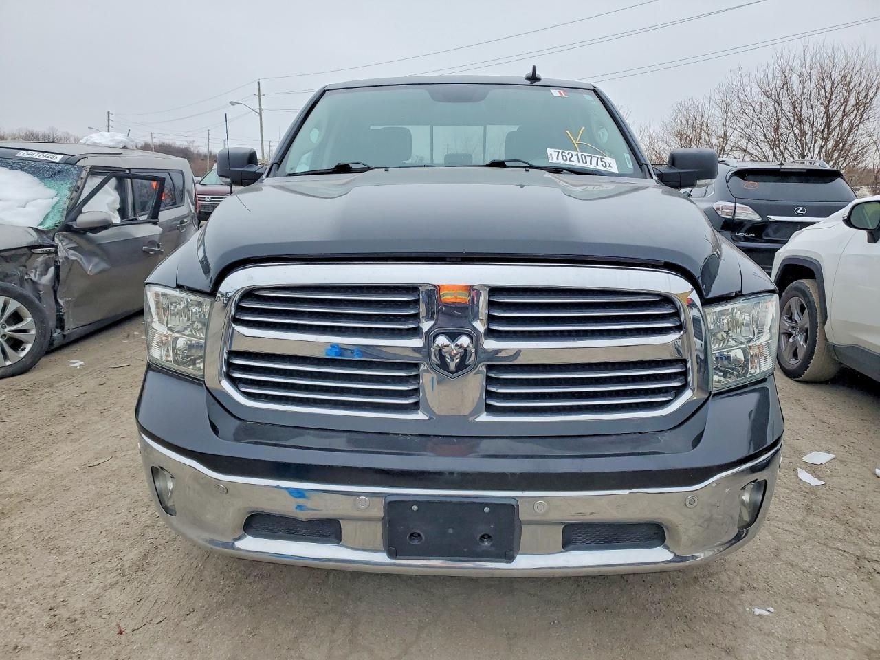 2017 Dodge Ram 1500 slt