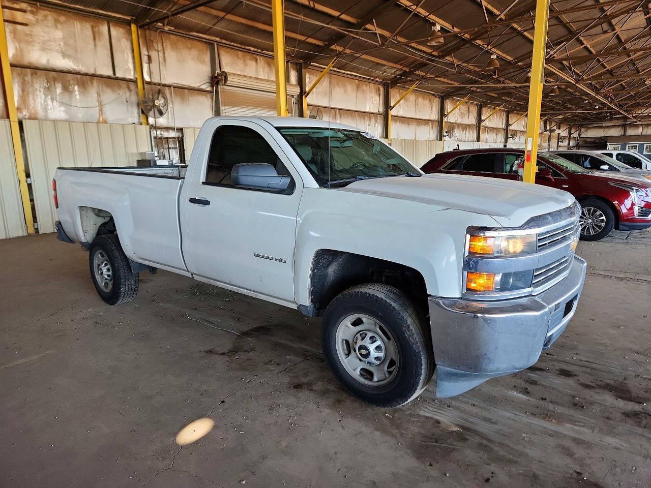 2015 Chevrolet Silverado C2500 Heavy Duty