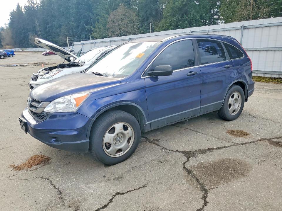 2010 Honda Cr-v lx