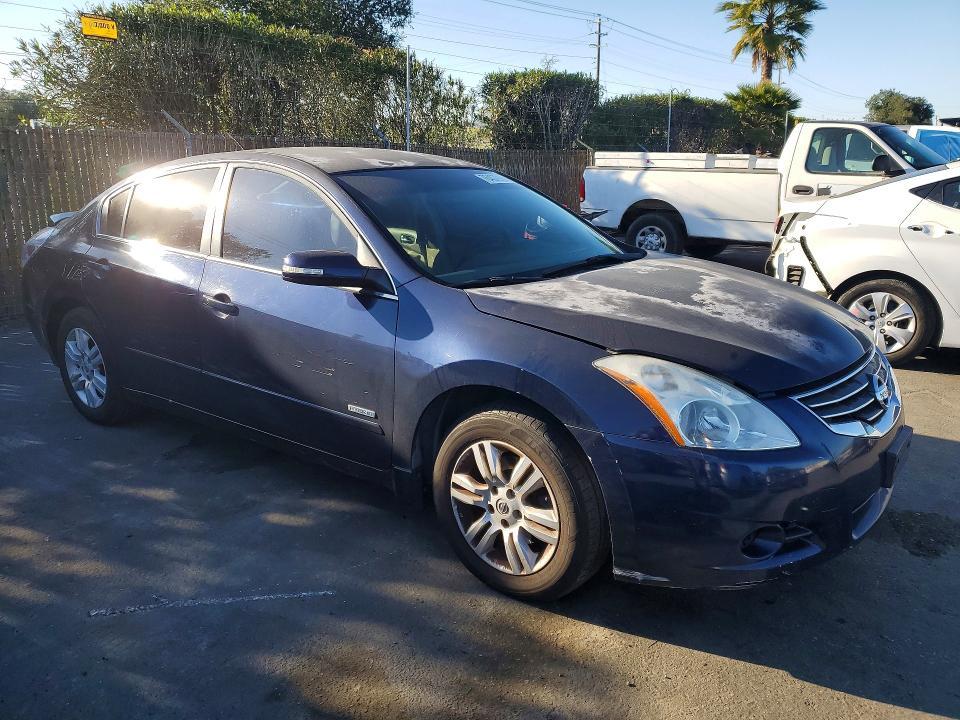 2011 Nissan Altima Hybrid Base